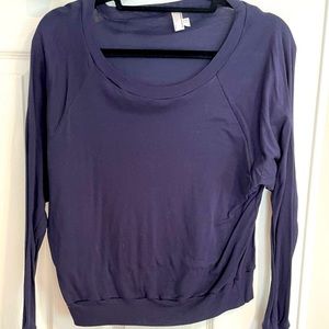 AMERICAN APPAREL LONG SLEEVE